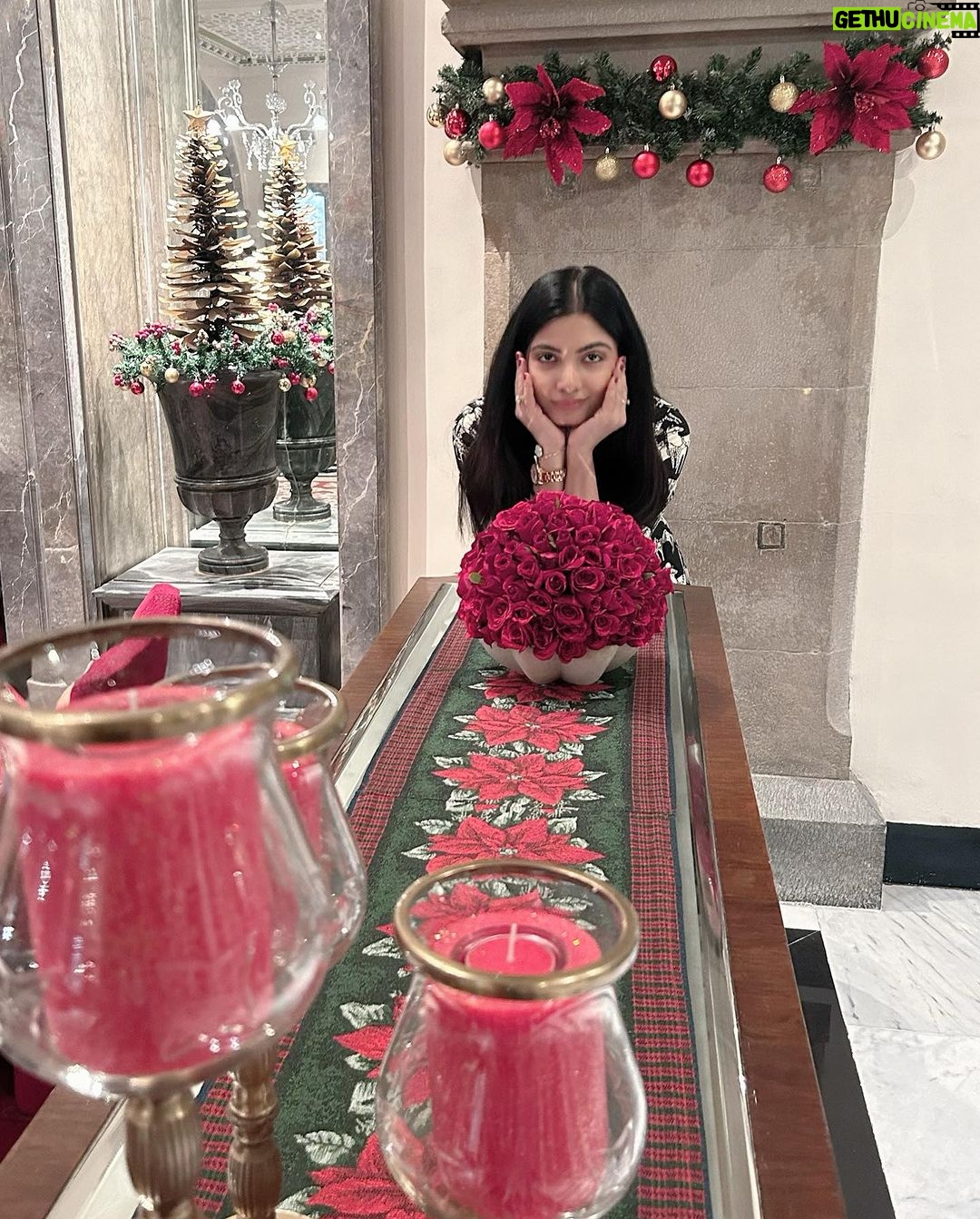 Avani Modi Instagram - Merry Christmas everyone 🎄🎅🏼❤️