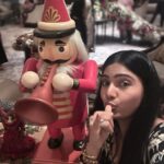 Avani Modi Instagram - Merry Christmas everyone 🎄🎅🏼❤️