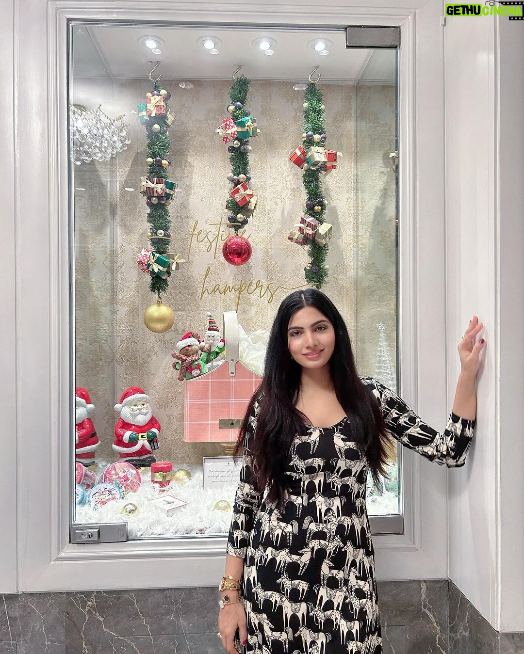 Avani Modi Instagram - Merry Christmas everyone 🎄🎅🏼❤️