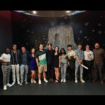 Avi Lake Instagram - What an awesome day!! :) The private screening for @chriscarp_official ‘s short film, Connor’s Cake, was so fun and such a special time! So proud of my boy and all the incredible cast & crew who made this amazing short film happen!! I’m so happy I got the chance to work with all these wonderful people! Love them all and can’t wait to see what’s next for all of us! :)💕🎂