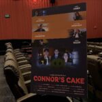 Avi Lake Instagram - What an awesome day!! :) The private screening for @chriscarp_official ‘s short film, Connor’s Cake, was so fun and such a special time! So proud of my boy and all the incredible cast & crew who made this amazing short film happen!! I’m so happy I got the chance to work with all these wonderful people! Love them all and can’t wait to see what’s next for all of us! :)💕🎂