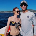 Avi Lake Instagram - 🤿🐠💕 #mexico #vacation Cabo San Lucas, Mexico