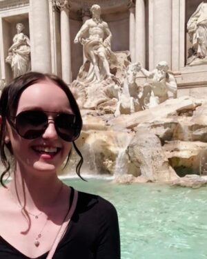 Avi Lake Instagram - Rome!! Wow!! 🤩🤍 #rome #romeitaly