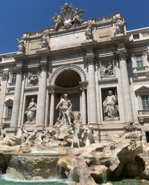 Avi Lake Instagram - Rome!! Wow!! 🤩🤍 #rome #romeitaly