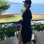 Avi Lake Instagram - Naples, Italy! 🇮🇹🖤 #naplesitaly #naples
