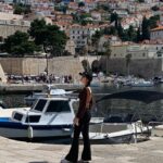 Avi Lake Instagram - Dubrovnik, Croatia!! :)🤎 #dubrovnik #croatia