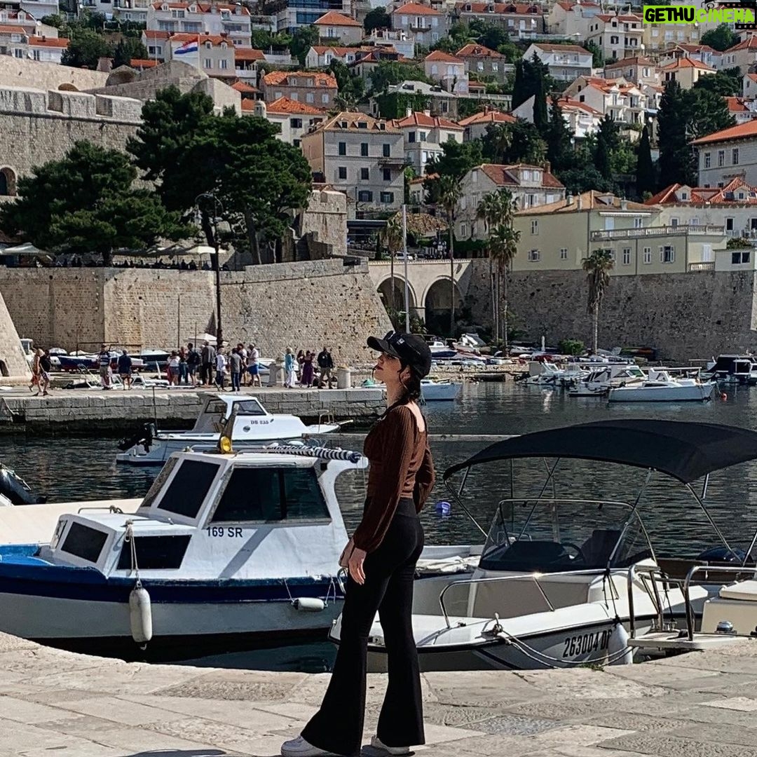 Avi Lake Instagram - Dubrovnik, Croatia!! :)🤎 #dubrovnik #croatia