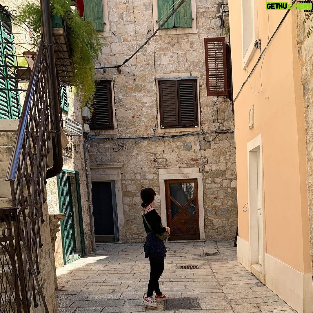 Avi Lake Instagram - Trogir & Split, Croatia!! :)🇭🇷🤍 #trogircroatia #splitcroatia
