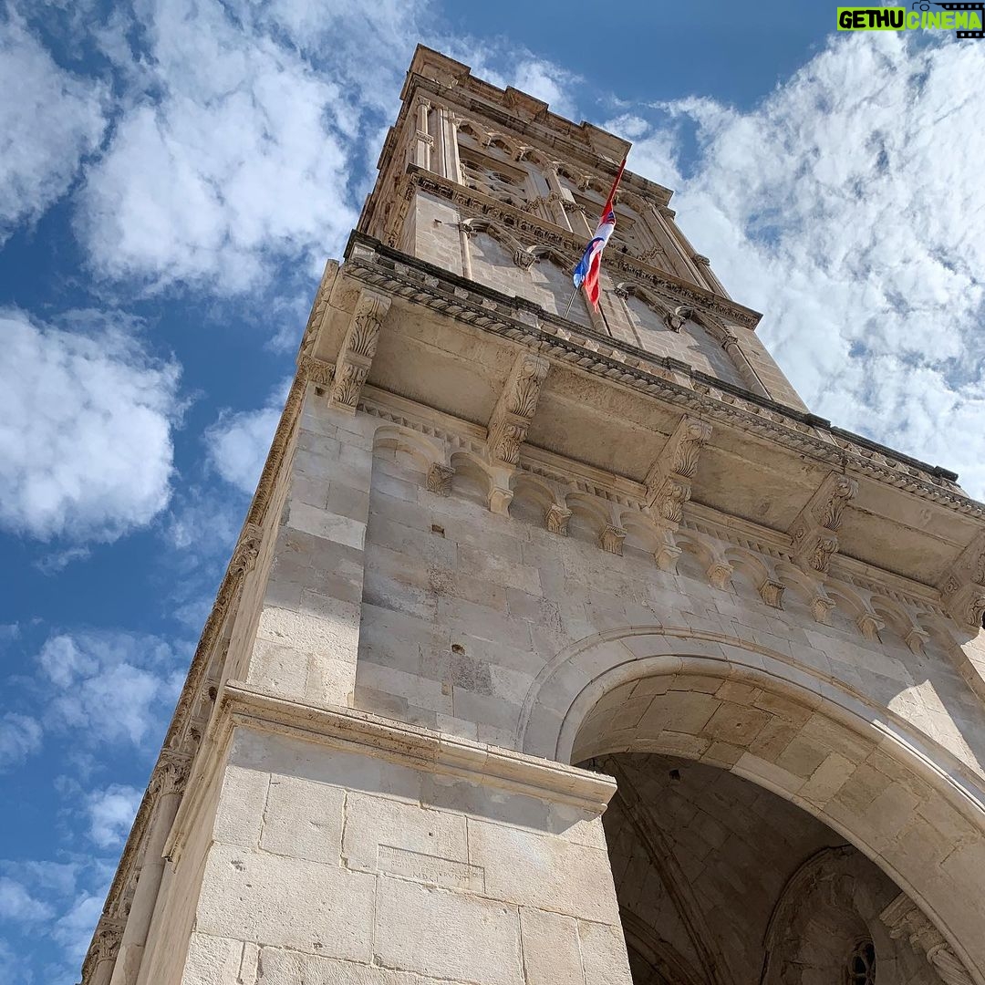Avi Lake Instagram - Trogir & Split, Croatia!! :)🇭🇷🤍 #trogircroatia #splitcroatia