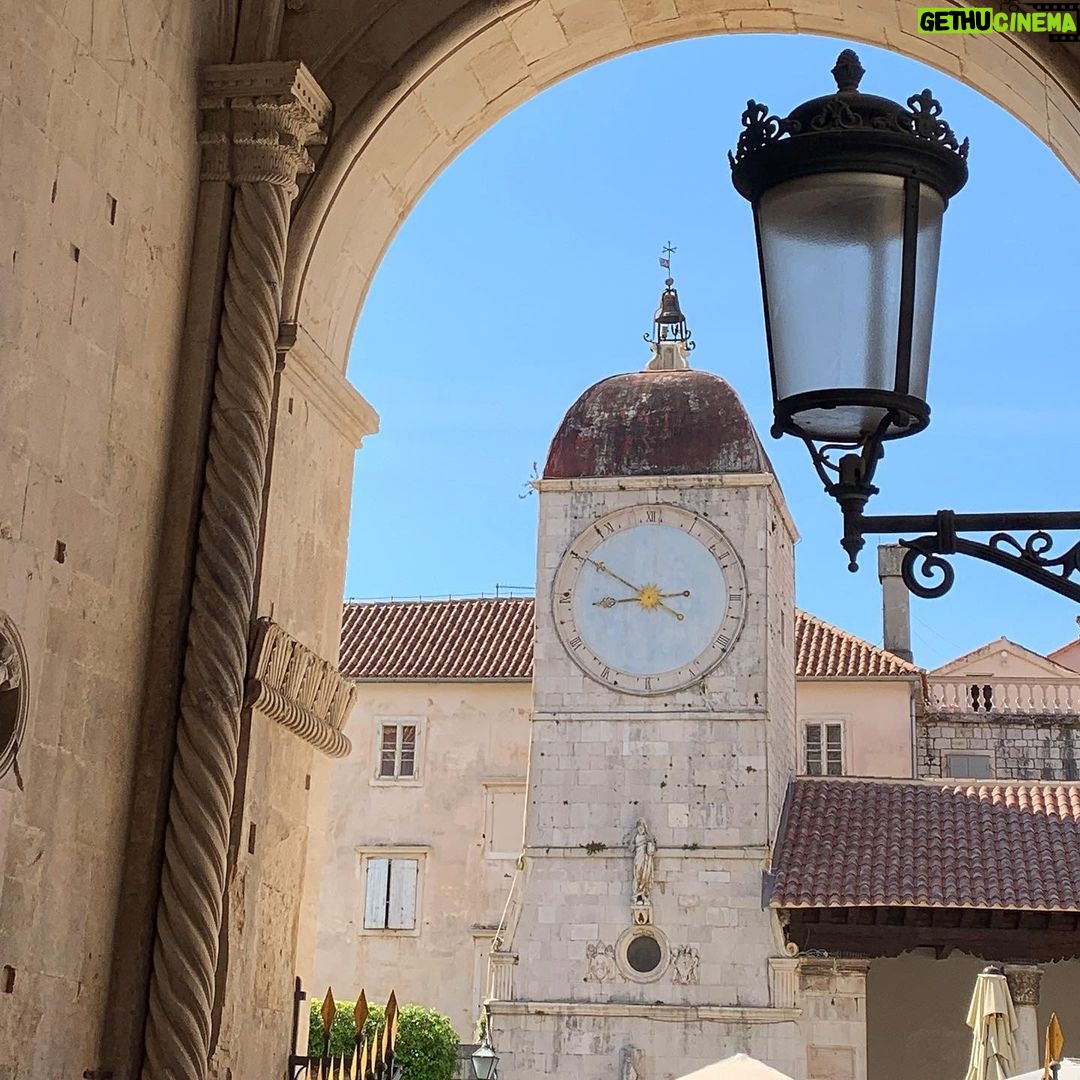 Avi Lake Instagram - Trogir & Split, Croatia!! :)🇭🇷🤍 #trogircroatia #splitcroatia