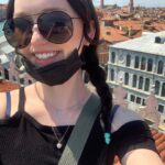 Avi Lake Instagram - Hey siri, play “My heart is buried in Venice” by @rickymontgomery !! 🤩💙 #venice #italy Venice, Italy