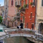 Avi Lake Instagram - Venice pt. 1! What a dream!! :)🤍 #venice #italy Venice, Italy