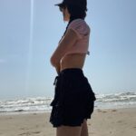 Avi Lake Instagram - #beachday ☀️🏝💓