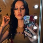 Avi Lake Instagram - 🦋💟💓