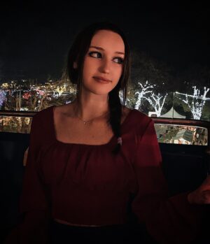 Avi Lake Instagram - 🎡☃️❣️
