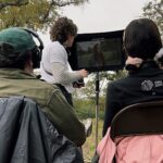 Avi Lake Instagram - I had such an awesome time producing and script supervising this short film “Drop” by @isaac_scego who also killed it as director!! I couldn’t ask for a better film family and can’t wait for the next project! :)🎬