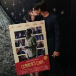 Avi Lake Instagram - What an awesome day!! :) The private screening for @chriscarp_official ‘s short film, Connor’s Cake, was so fun and such a special time! So proud of my boy and all the incredible cast & crew who made this amazing short film happen!! I’m so happy I got the chance to work with all these wonderful people! Love them all and can’t wait to see what’s next for all of us! :)💕🎂