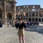 Avi Lake Instagram - Rome!! Wow!! 🤩🤍 #rome #romeitaly Rome, Italy