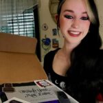 Avi Lake Instagram - Huge thank you to @starrilynails for this amazing package!! :) I have loved their products for years now & am always so impressed by the incredible quality, wear time, & crazy pigment of their polishes! They have every color you could ever want & I can’t wait to try out all my new ones! 💅🏻✨💕 #starrilynails #starrily
