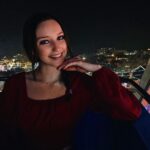 Avi Lake Instagram - 🎡☃️❣️