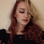 Avi Lake Instagram - ❤️‍🔥 #redhair
