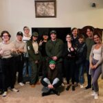 Avi Lake Instagram - I had such an awesome time producing and script supervising this short film “Drop” by @isaac_scego who also killed it as director!! I couldn’t ask for a better film family and can’t wait for the next project! :)🎬