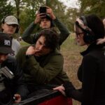 Avi Lake Instagram - I had such an awesome time producing and script supervising this short film “Drop” by @isaac_scego who also killed it as director!! I couldn’t ask for a better film family and can’t wait for the next project! :)🎬