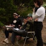 Avi Lake Instagram - I had such an awesome time producing and script supervising this short film “Drop” by @isaac_scego who also killed it as director!! I couldn’t ask for a better film family and can’t wait for the next project! :)🎬