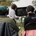 Avi Lake Instagram - I had such an awesome time producing and script supervising this short film “Drop” by @isaac_scego who also killed it as director!! I couldn’t ask for a better film family and can’t wait for the next project! :)🎬