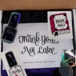 Avi Lake Instagram - Huge thank you to @starrilynails for this amazing package!! :) I have loved their products for years now & am always so impressed by the incredible quality, wear time, & crazy pigment of their polishes! They have every color you could ever want & I can’t wait to try out all my new ones! 💅🏻✨💕 #starrilynails #starrily