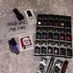 Avi Lake Instagram - Huge thank you to @starrilynails for this amazing package!! :) I have loved their products for years now & am always so impressed by the incredible quality, wear time, & crazy pigment of their polishes! They have every color you could ever want & I can’t wait to try out all my new ones! 💅🏻✨💕 #starrilynails #starrily