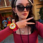 Avi Lake Instagram - Super time with my super boy!!🏁🍄❤️ #supernintendoworld