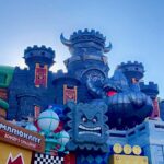 Avi Lake Instagram - Super time with my super boy!!🏁🍄❤️ #supernintendoworld