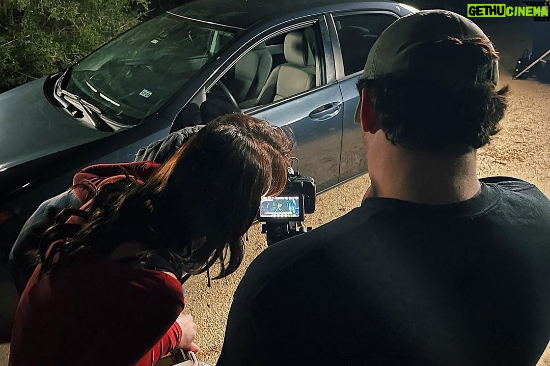 Avi Lake Instagram - What an out of this world shoot! Loved producing and script supervising such an awesome project! So thankful for this insanely talented crew & all their hard work to bring the idea @chriscarp_official & I had to life! I canโt wait to share more soon! ๐ธ๐น๐