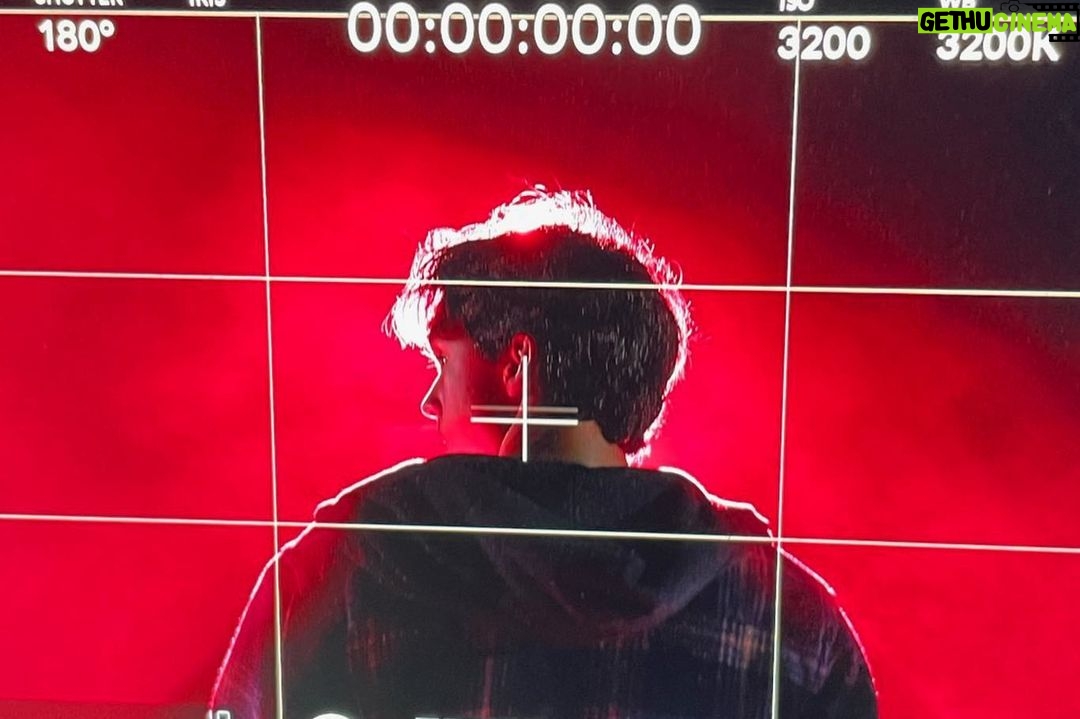 Avi Lake Instagram - What an out of this world shoot! Loved producing and script supervising such an awesome project! So thankful for this insanely talented crew & all their hard work to bring the idea @chriscarp_official & I had to life! I canโt wait to share more soon! ๐ธ๐น๐