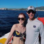 Avi Lake Instagram - 🤿🐠💕 #mexico #vacation Cabo San Lucas, Mexico