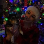 Avi Lake Instagram - Merry Christmas!! Hope you all had a wonderful holiday! 🎄💕 #merrychristmas