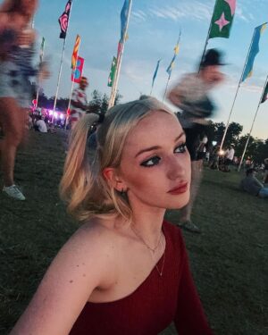 Avi Lake Instagram - Pics from day 2! :)💌 #acl #austincitylimits