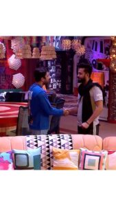 Avinash Sachdev Instagram - Zindagi ki yei kahani hai, dushman bhi dost ban jayenge! Dil ki gehraiyon se jhakkar dekho, kuch alag hi rishte jagmagayenge! ✨💖 Our #Herono1 is not only winning hearts outside but also inside the house with his positivity. Way to go our ⭐️ #DushmanToDost #AvinashSachdev #AvinashVijaySachdev #AVS #Sachkadev #Avinashinbiggboss #Avinashinbbott #Biggbossott #Avinashkipaltan #lionofthejungle