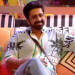 Avinash Sachdev Instagram - You may like him or hate him , but one thing is for sure that he was , he is and he will be the hero of the show 😎❤️ #AvinashSachdev #AvinashVijaySachdev #AVS #Sachkadev #Avinashinbiggboss #Avinashinbbott #Biggbossott #Avinashkipaltan #lionofthejungle