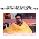 Avinash Sachdev Instagram - Are you’ll enjoying the weather with ek cup chai and pakodas too ? 😂❤️ Credit : @officialjiocinema Don’t forget to watch our #Herono1 Live and vote for him 😇❤️ #AvinashSachdev #AvinashVijaySachdev #AVS #Sachkadev #Avinashinbiggboss #Avinashinbbott #Biggbossott #Avinashkipaltan #lionofthejungle