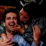 Avinash Sachdev Instagram - Always a laughter riot with the laughter queen @bharti.laughterqueen 😂❤️ Kaisa laga aap sabko ye weekend ka vaar ? Don’t forget to watch our #Herono1 live and vote for him only on @officialjiocinema . #AvinashSachdev #AvinashVijaySachdev #AVS #Sachkadev #Avinashinbiggboss #Avinashinbbott #Biggbossott #Avinashkipaltan #lionofthejungle