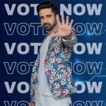 Avinash Sachdev Instagram - You’ll have showered him with so much love our hero needs a little more of it now ! Head to the @officialjiocinema app and vote for our #HeroNo1 ❤️😇 Link in bio ! Edit by : @ashmaneditors Styled by : @akansha.27 @tiara_gal #AvinashSachdev #AvinashVijaySachdev #AVS #Sachkadev #Avinashinbiggboss #Avinashinbbott #Biggbossott #Avinashkipaltan #lionofthejungle