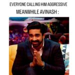 Avinash Sachdev Instagram - He has been dealing with every situation with the utmost calmness and his big wide smile , always the one to sort things out even when the worst is spoken about indeed our #herono1 😇❤️ Don’t forget to watch him and vote for him only on @officialjiocinema #AvinashSachdev #AvinashVijaySachdev #AVS #Sachkadev #Avinashinbiggboss #Avinashinbbott #Biggbossott #Avinashkipaltan #lionofthejungle