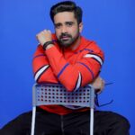 Avinash Sachdev Instagram - The greatest glory in living lies not in never falling, but in rising every time we fall 😌❤️ Outfit : @powerlookofficial Don’t forget to log in to @officialjiocinema and vote for our #HeroNo1 😎🧡 #AvinashSachdev #AvinashVijaySachdev #AVS #Sachkadev #Avinashinbiggboss #Avinashinbbott #Biggbossott #Avinashkipaltan #lionofthejungle