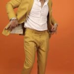 Avinash Sachdev Instagram - Who said formal clothing is dull? Just Look at our #HeroNo1 here 😎❤️ Don’t forget to watch him live and vote for him on @officialjiocinema only 😇 #AvinashSachdev #AvinashVijaySachdev #AVS #Sachkadev #Avinashinbiggboss #Avinashinbbott #Biggbossott #Avinashkipaltan #lionofthejungle