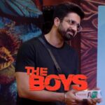 Avinash Sachdev Instagram - And the one liner king of the season is here 😂❤️ Kya aap ko pasand aa raha hai humare #Hereno1 ka game in the strange house ? Let us know in the comments below 👇🏻 Edit by : @ashmaneditors #AvinashSachdev #AvinashVijaySachdev #AVS #Sachkadev #Avinashinbiggboss #Avinashinbbott #Biggbossott #Avinashkipaltan #lionofthejungle