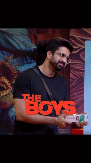 Avinash Sachdev Instagram - And the one liner king of the season is here 😂❤️ 

Kya aap ko pasand aa raha hai humare #Hereno1 ka game in the strange house ? Let us know in the comments below 👇🏻 

Edit by : @ashmaneditors 

#AvinashSachdev #AvinashVijaySachdev #AVS #Sachkadev #Avinashinbiggboss #Avinashinbbott #Biggbossott #Avinashkipaltan #lionofthejungle