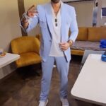 Avinash Sachdev Instagram - A short glimpse of what all went behind the perfect grand premiere look for our #herono1 😍❤️ Kaisa laga tha aapko inka ye look ? Let us know in the comments below 🤩👇🏻 #AvinashSachdev #AvinashVijaySachdev #AVS #Sachkadev #Avinashinbiggboss #Avinashinbbott #Biggbossott #Avinashkipaltan #lionofthejungle