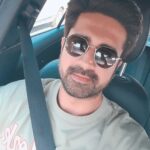 Avinash Sachdev Instagram - Safar khubsoorat hai manzil se bhi...🩵 Song on my mind..... #aedilhaimushkil
